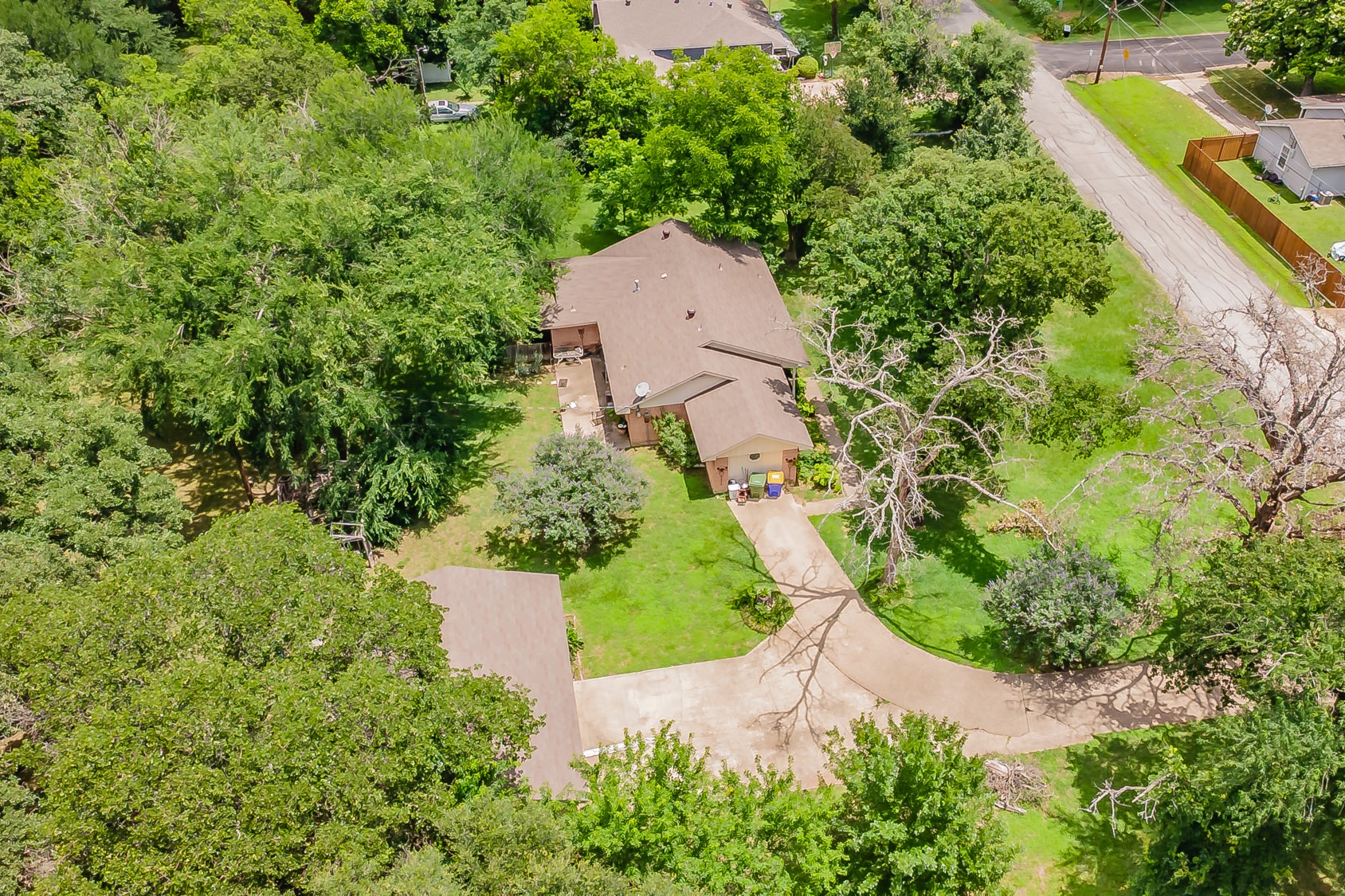 202 Mathis Street Seagoville TX 75159