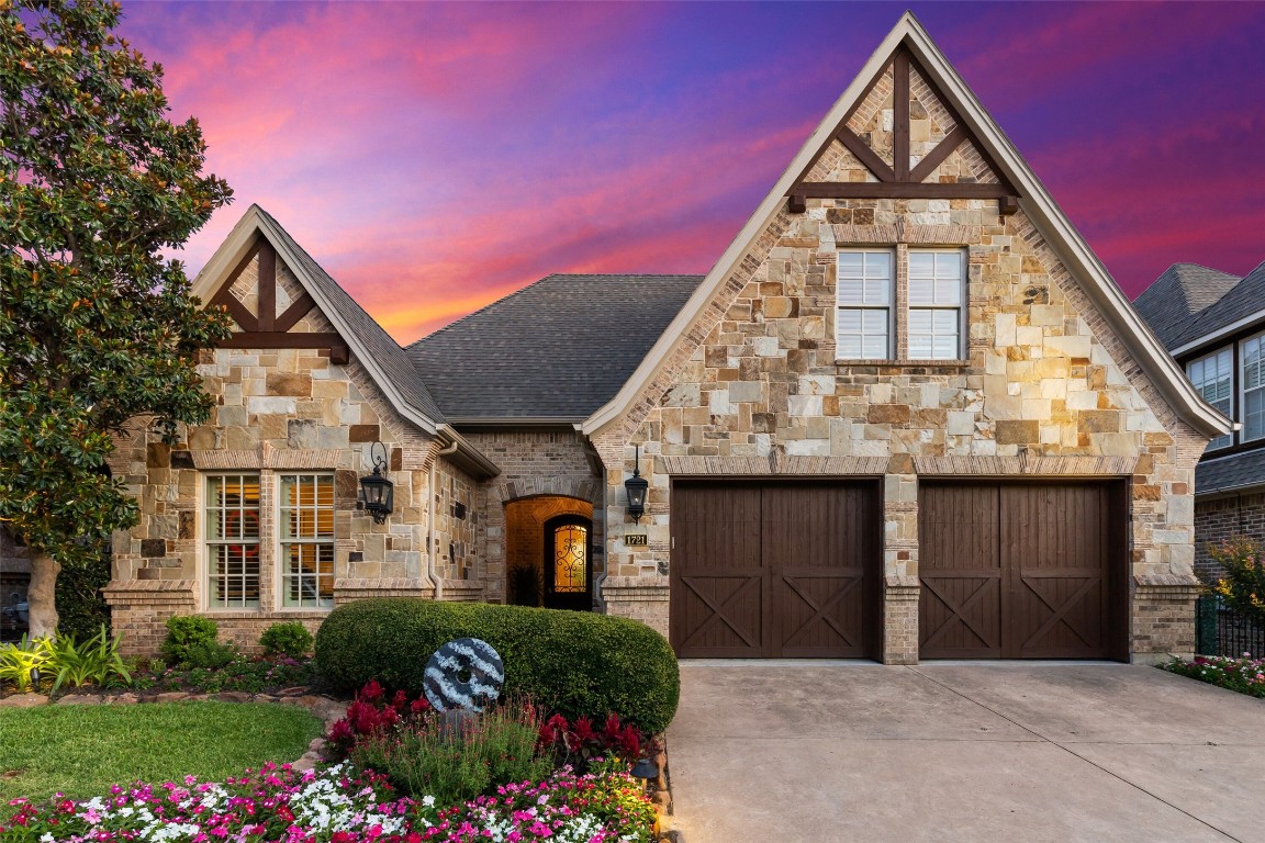1721 Rock Dove Circle Colleyville TX 76034