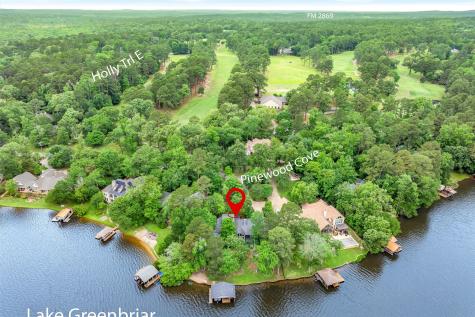 116 Pinewood Cove Holly Lake Ranch TX 75765