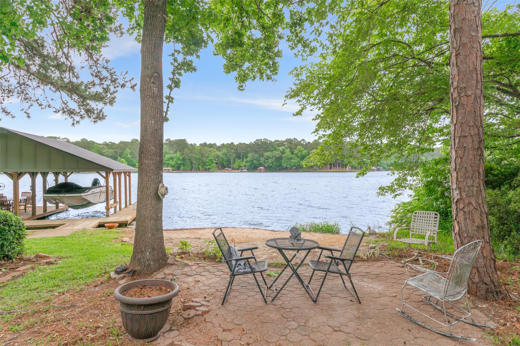 116 Pinewood Cove Holly Lake Ranch TX 75765