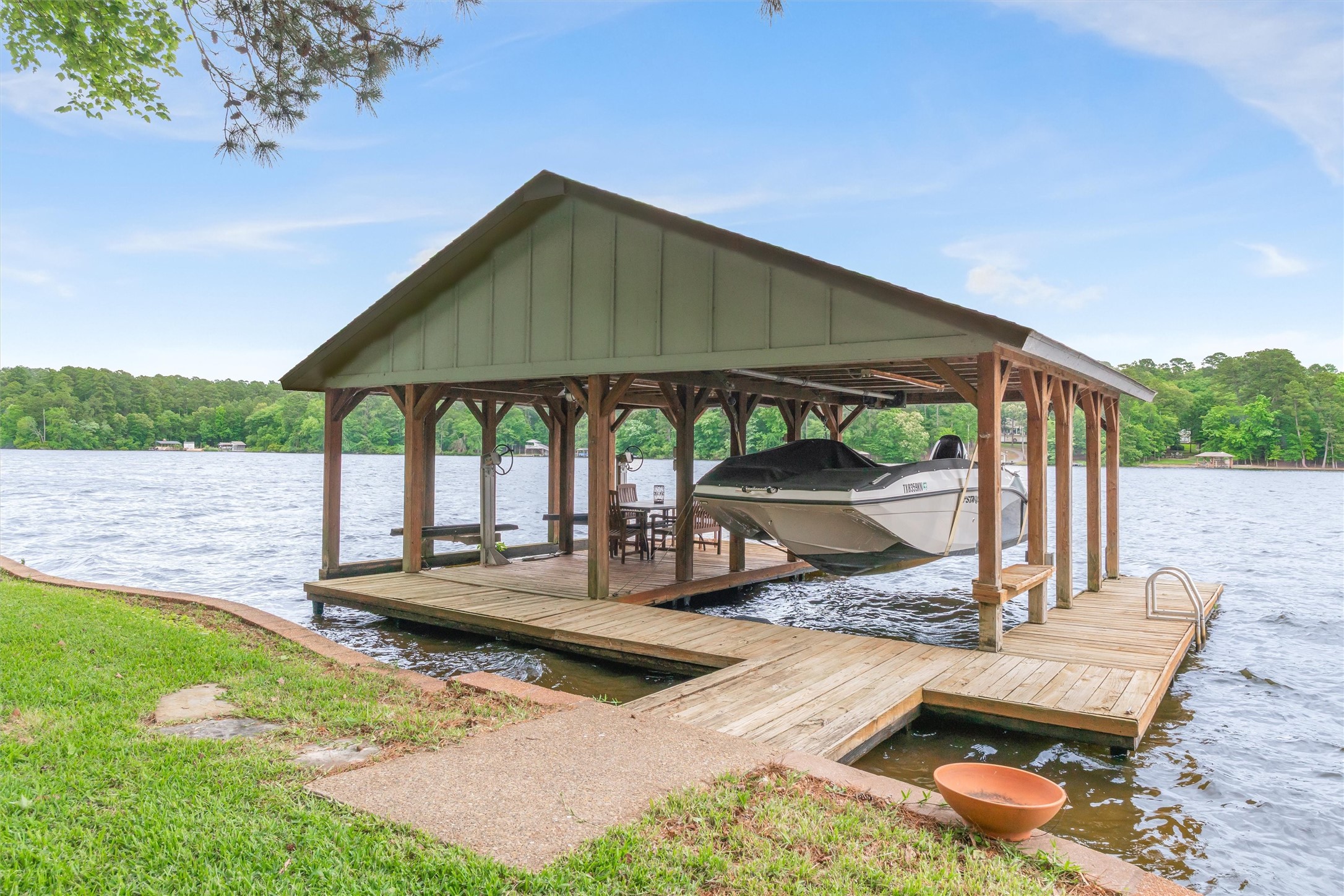 116 Pinewood Cove Holly Lake Ranch TX 75765