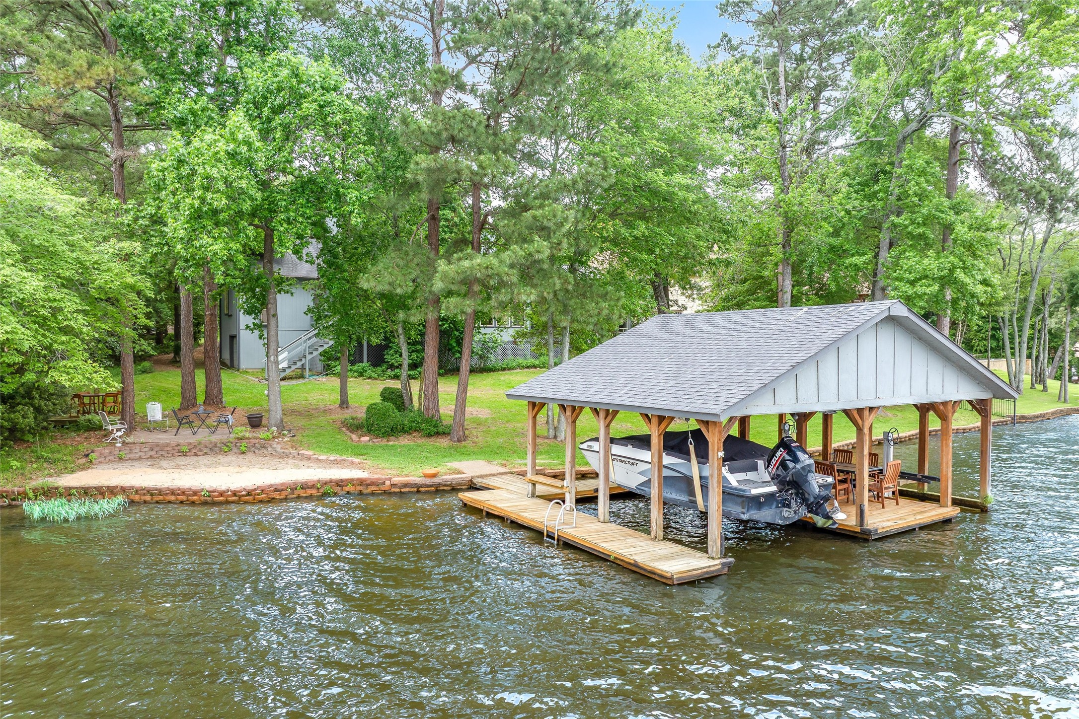 116 Pinewood Cove Holly Lake Ranch TX 75765