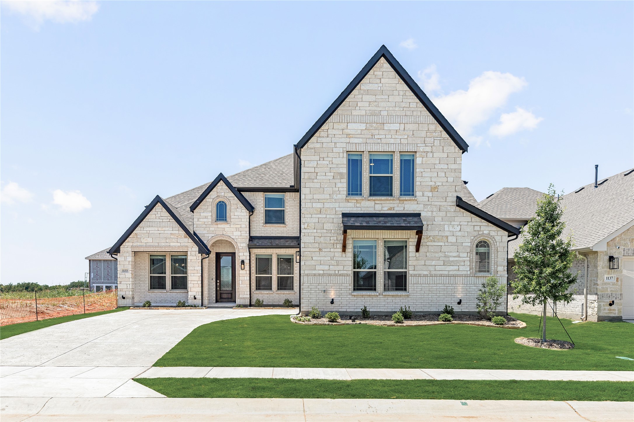 1133 Hitching Post Way Oak Point TX 75068