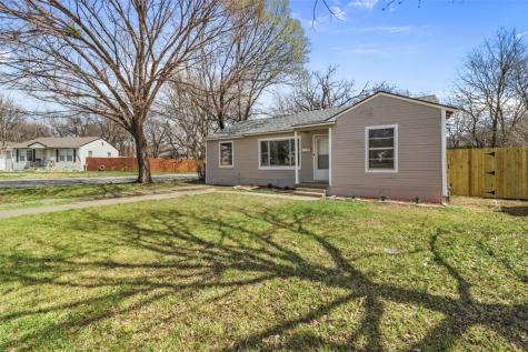 4701 Dilworth Court Fort Worth TX 76116