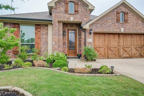 1613 Sherwood Drive Anna TX 75409