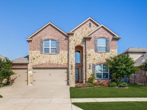 1341 Jennings Court Prosper TX 75078