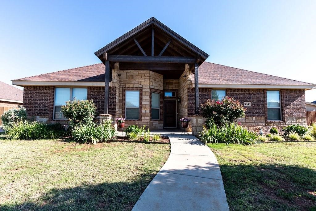 5341 Rio Mesa Drive Abilene TX 79606