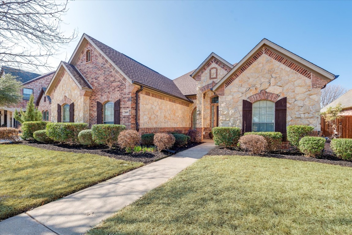 7609 Grace Drive North Richland Hills TX 76182
