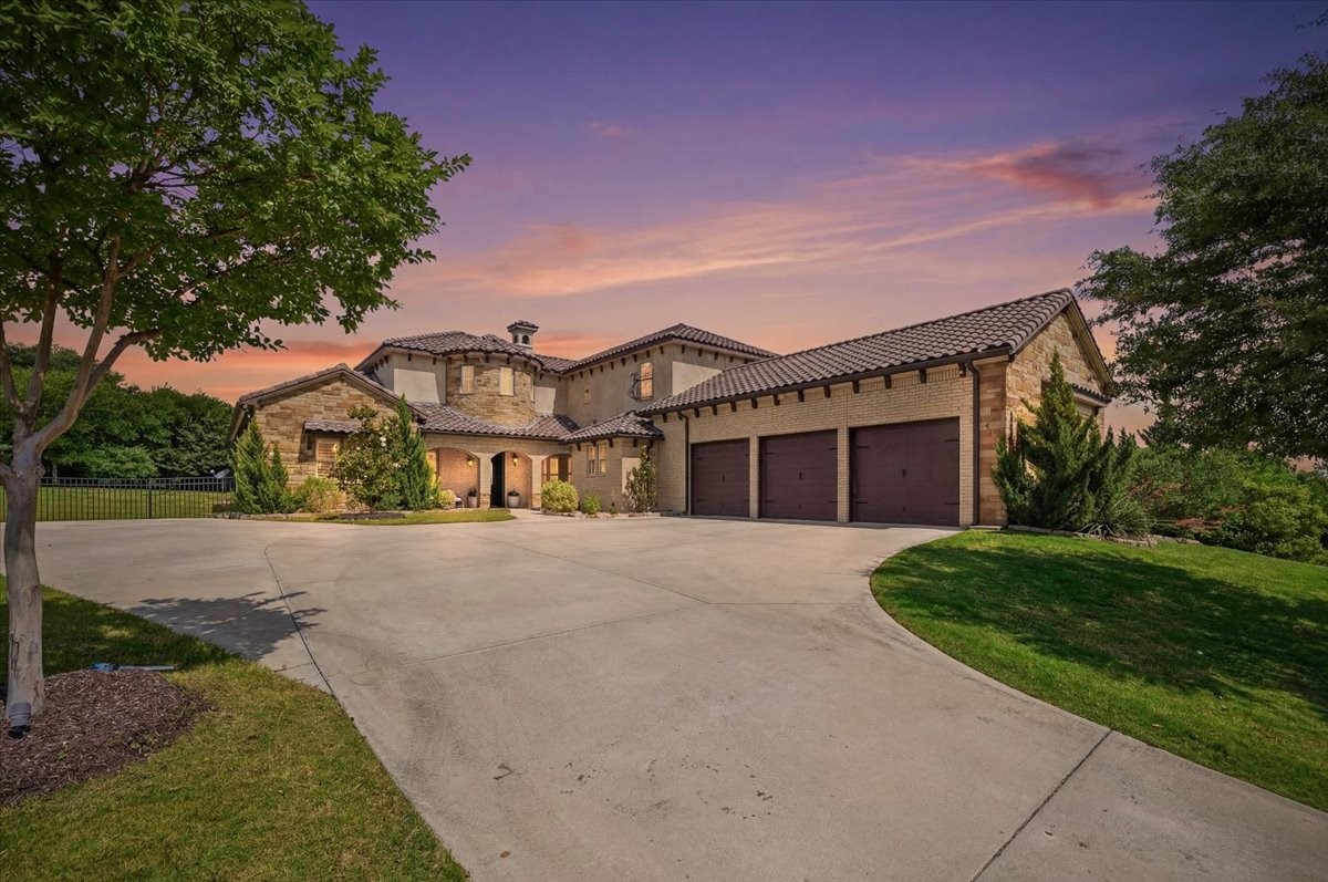 167 Crooked Creek Lane Aledo TX 76008