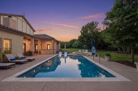 167 Crooked Creek Lane Aledo TX 76008