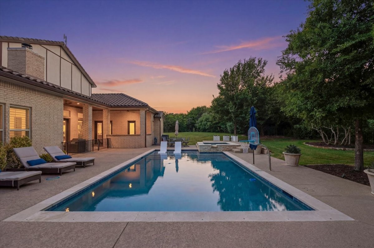167 Crooked Creek Lane Aledo TX 76008