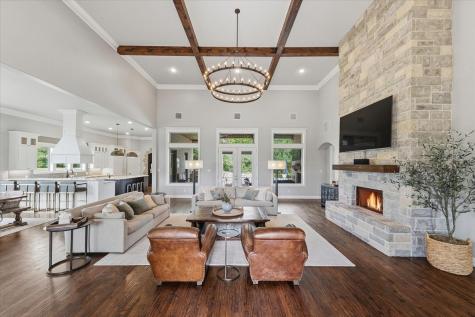167 Crooked Creek Lane Aledo TX 76008