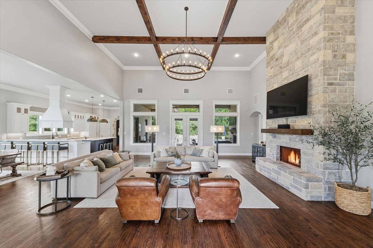 167 Crooked Creek Lane Aledo TX 76008