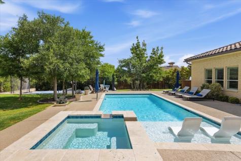 167 Crooked Creek Lane Aledo TX 76008