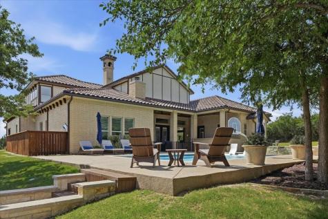167 Crooked Creek Lane Aledo TX 76008