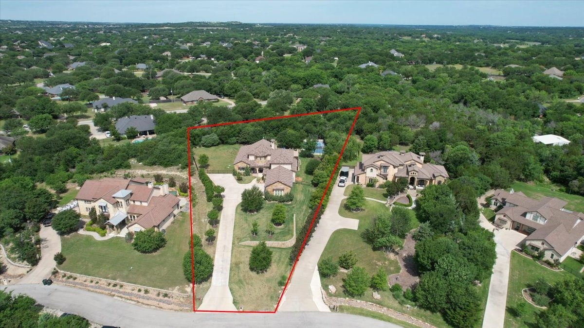 167 Crooked Creek Lane Aledo TX 76008