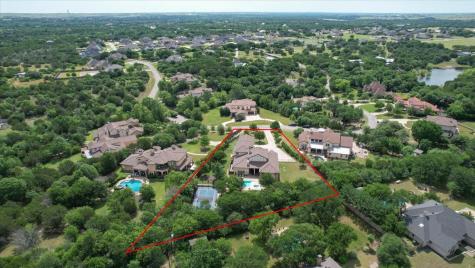 167 Crooked Creek Lane Aledo TX 76008