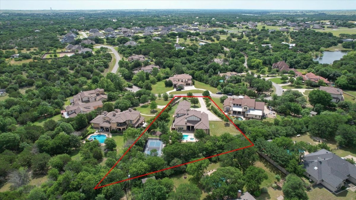 167 Crooked Creek Lane Aledo TX 76008