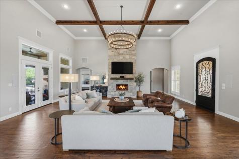 167 Crooked Creek Lane Aledo TX 76008