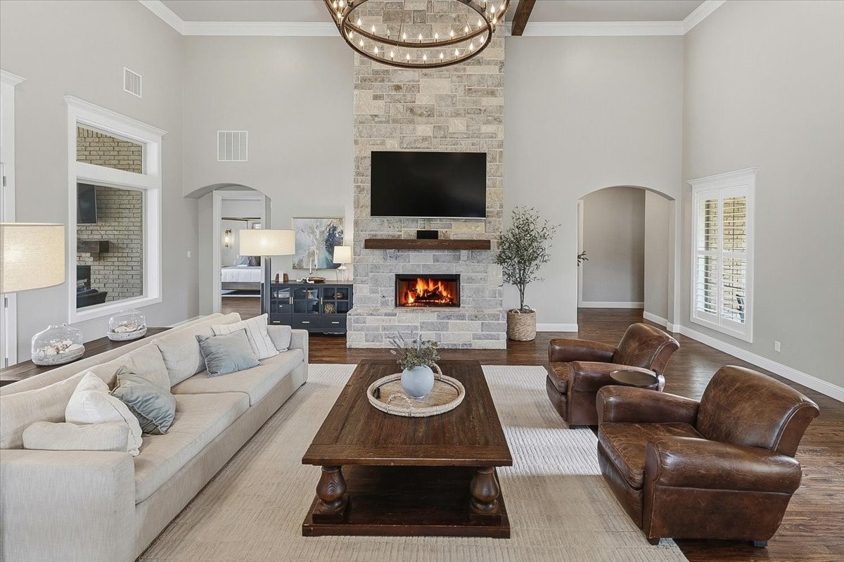 167 Crooked Creek Lane Aledo TX 76008