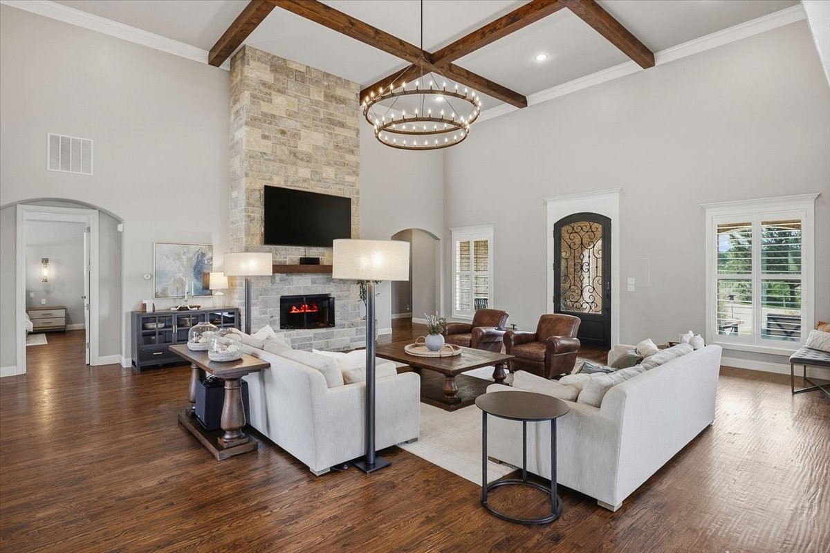 167 Crooked Creek Lane Aledo TX 76008