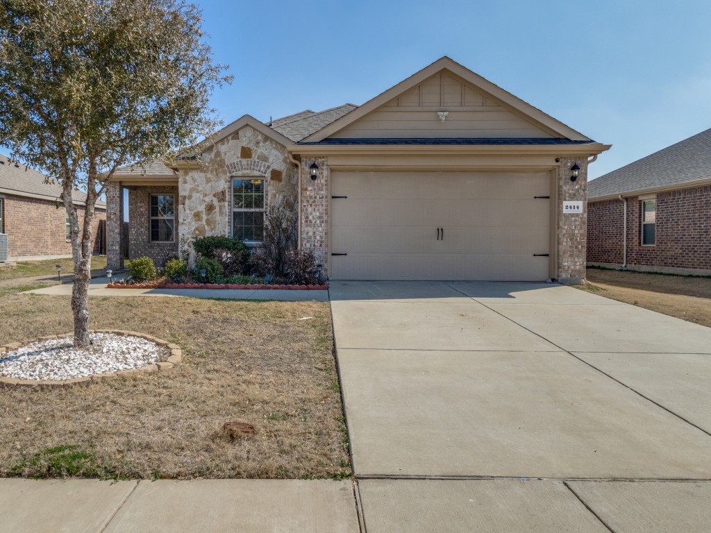 2414 Triston Street Anna TX 75409