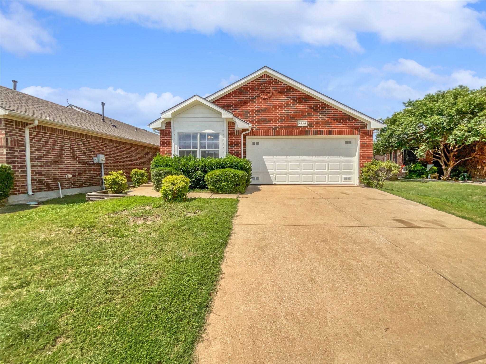 6236 Geneva Lane Fort Worth TX 76131