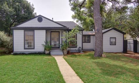 1006 Calaveras Street Graham TX 76450