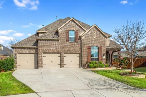 2221 Houston Drive Melissa TX 75454