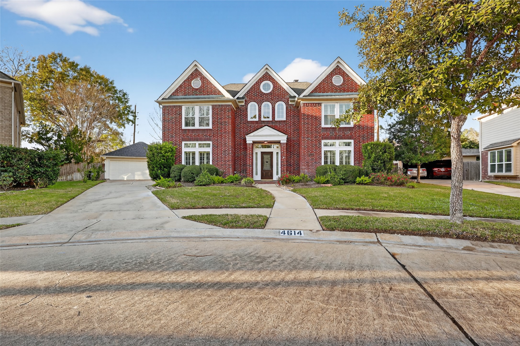 4614 Barrett Court Sugar Land TX 77479