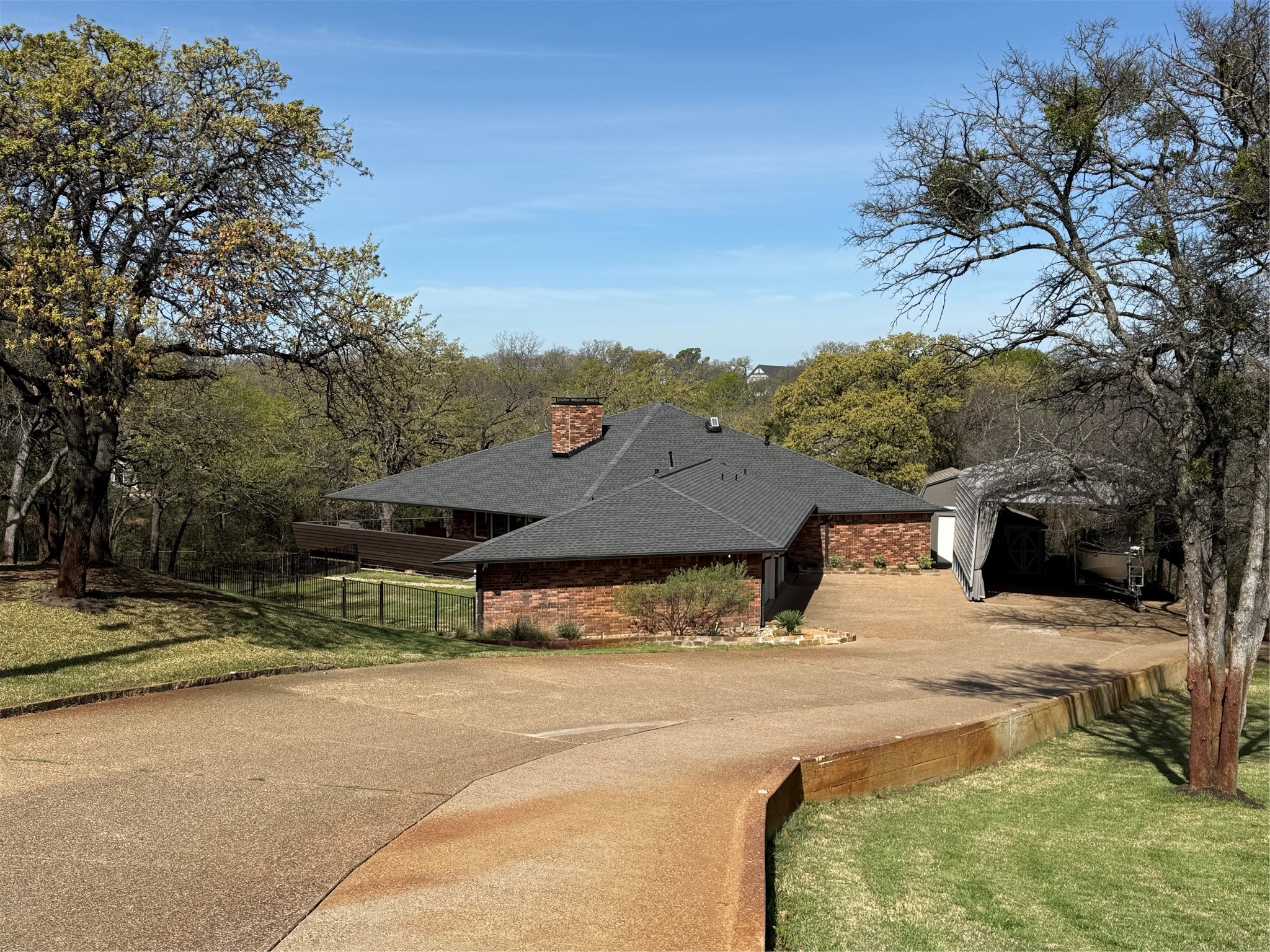 26 Horseshoe Drive Highland Village TX 75077