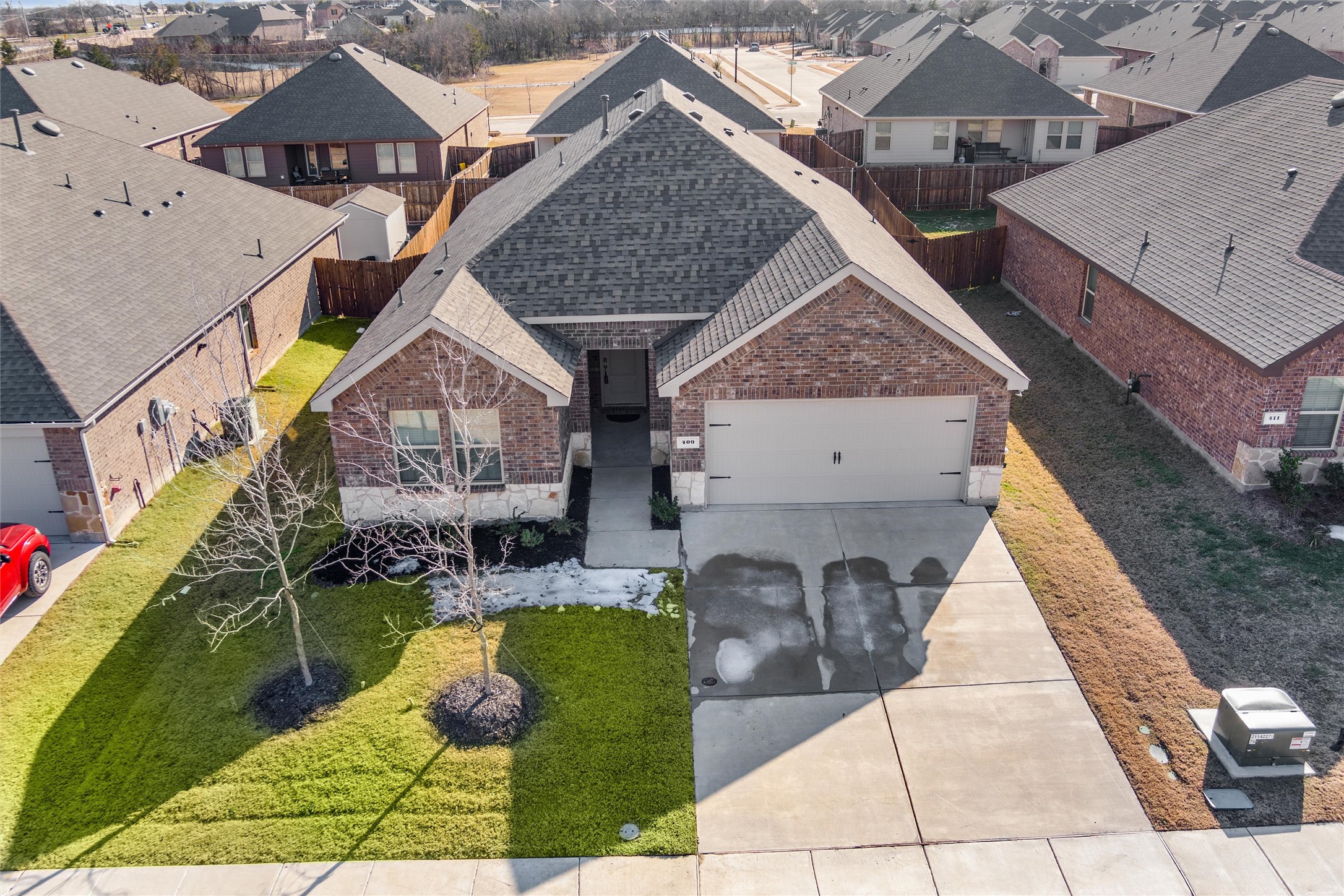 409 Willow View Way Princeton TX 75407