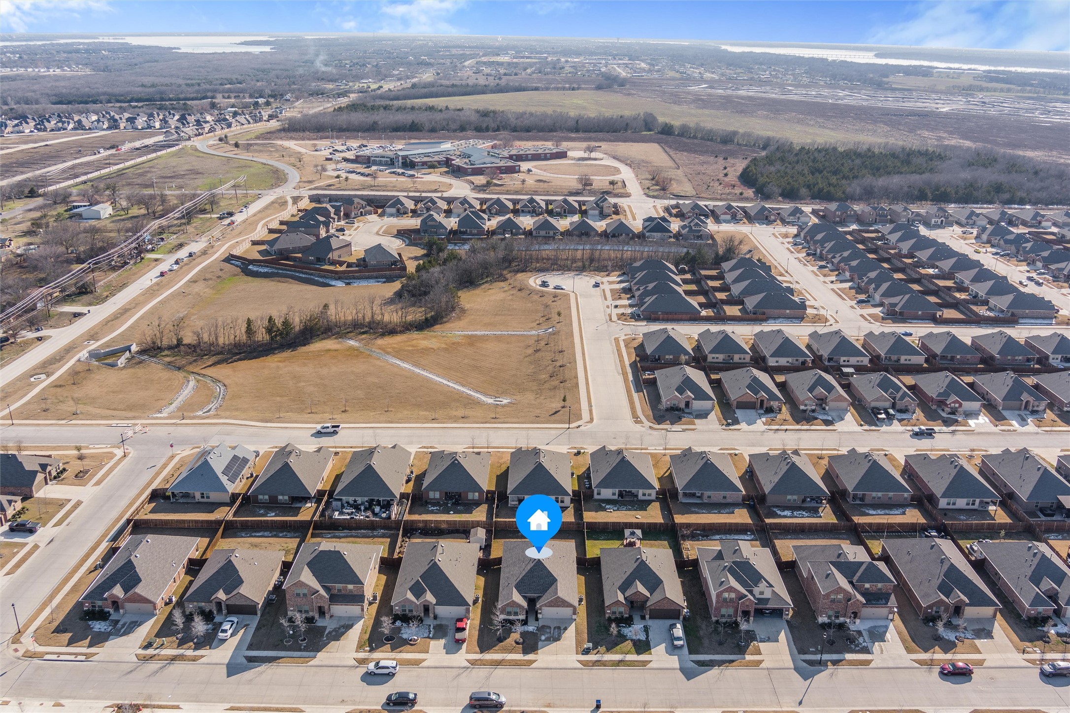 409 Willow View Way Princeton TX 75407