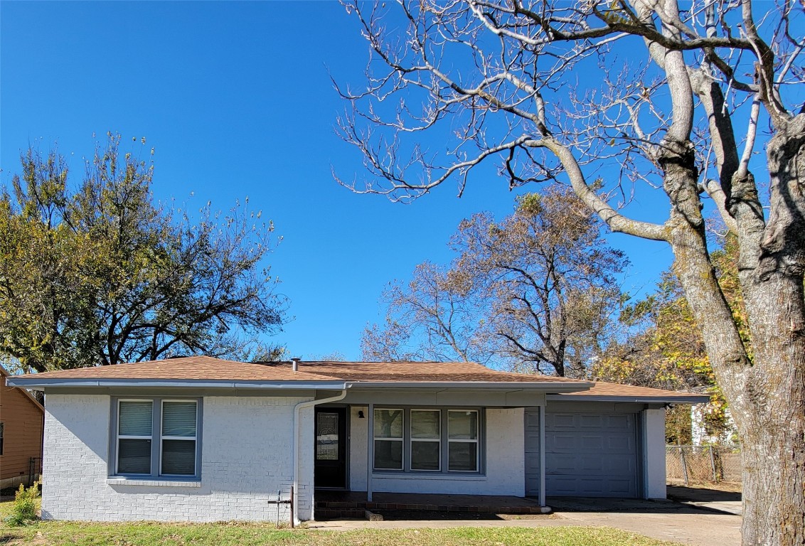 1511 Oliver Street Weatherford TX 76086