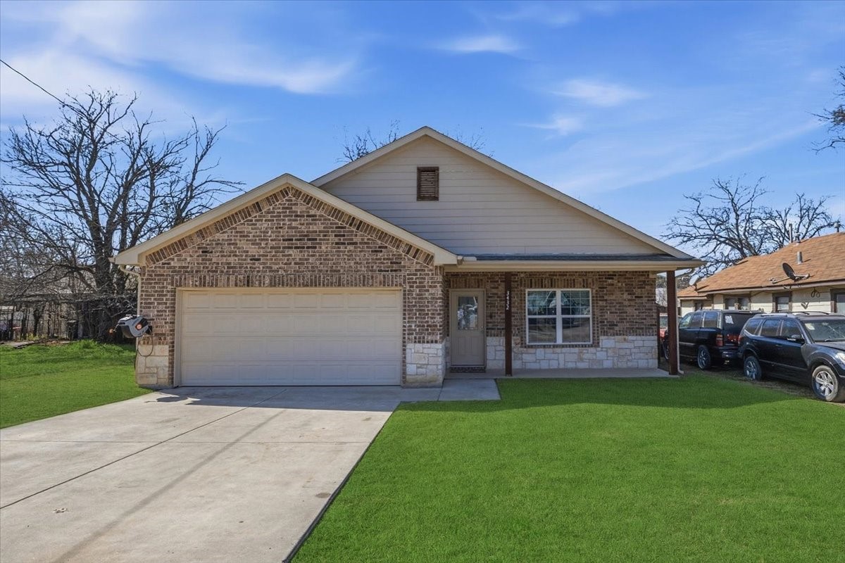 3432 Frazier Avenue Fort Worth TX 76110