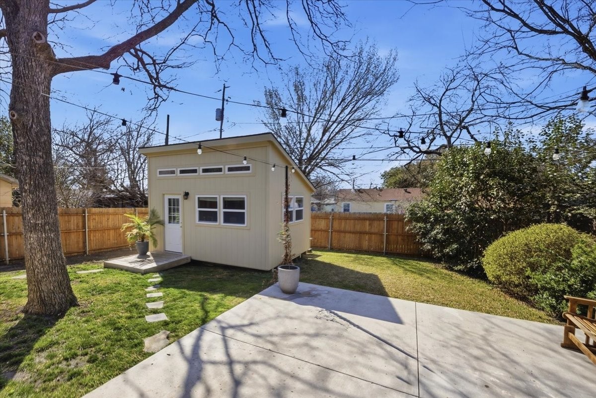 3432 Frazier Avenue Fort Worth TX 76110