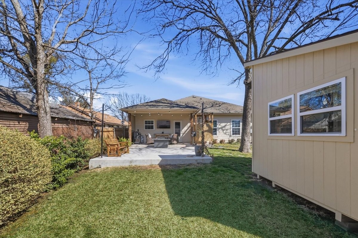 3432 Frazier Avenue Fort Worth TX 76110