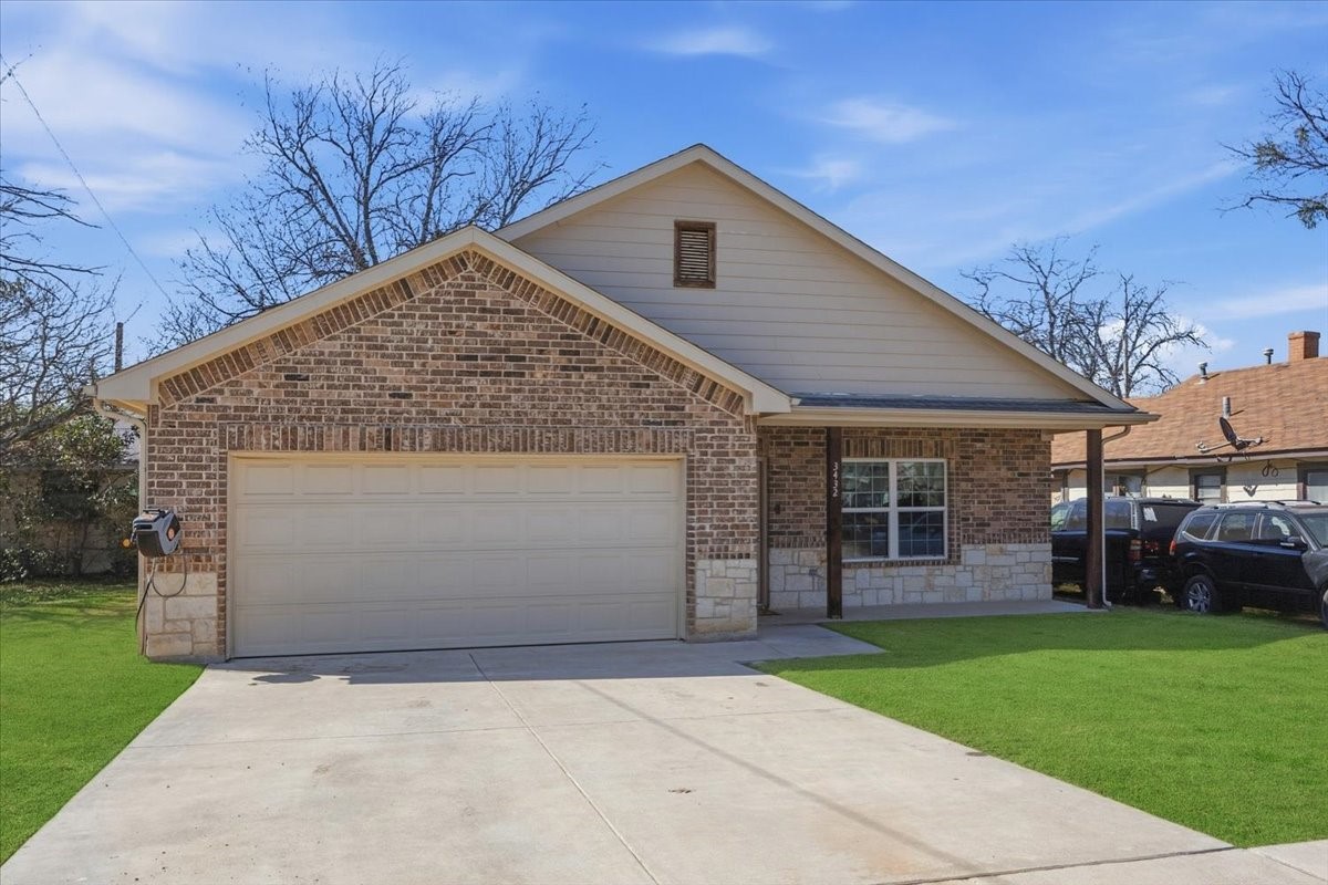 3432 Frazier Avenue Fort Worth TX 76110