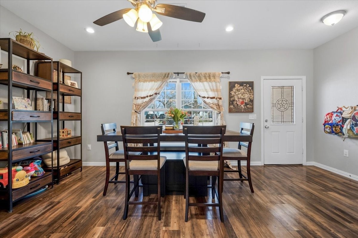 3432 Frazier Avenue Fort Worth TX 76110