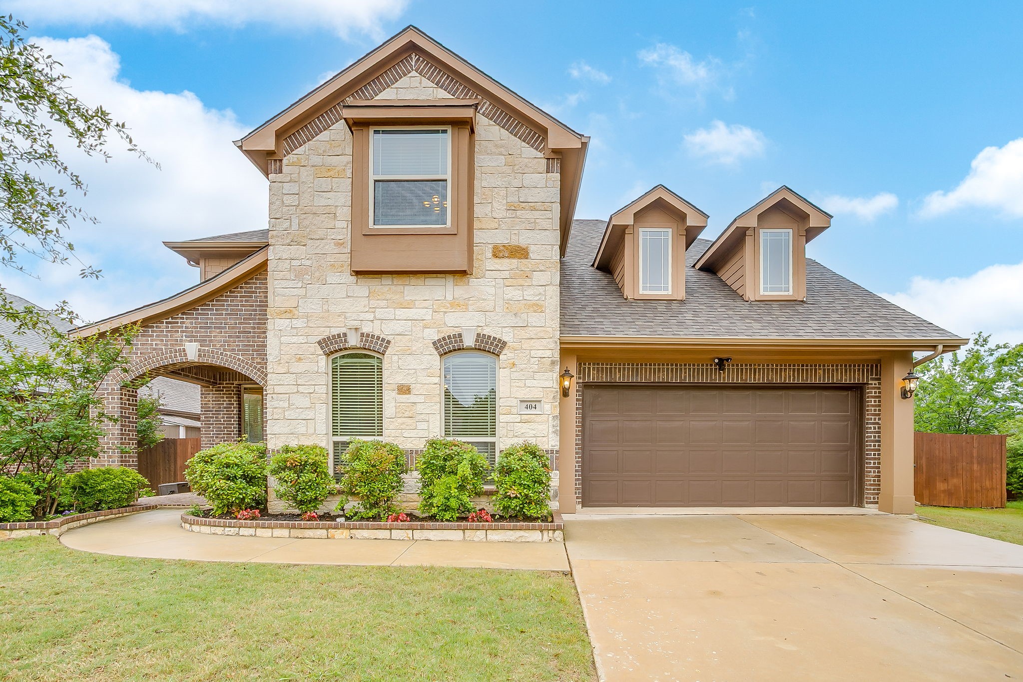 404 Ben Street Crowley TX 76036