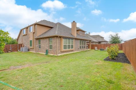 404 Ben Street Crowley TX 76036