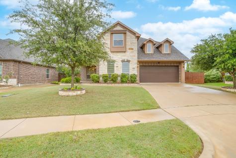 404 Ben Street Crowley TX 76036