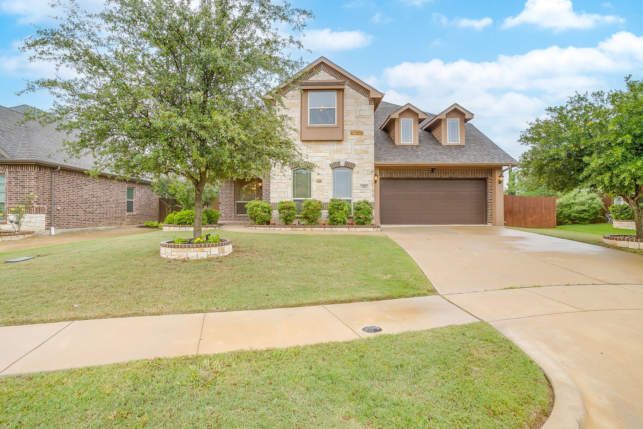 404 Ben Street Crowley TX 76036