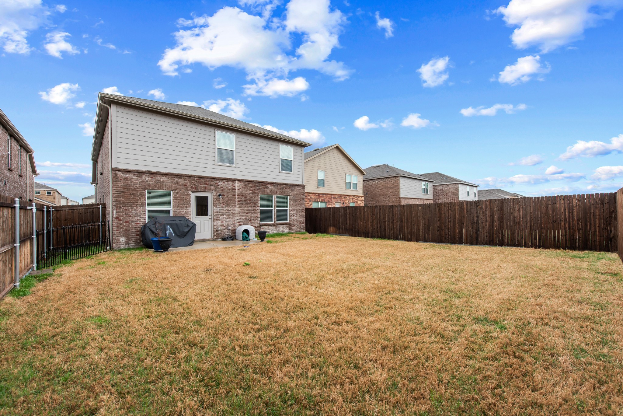 1831 Ballinger Drive Forney TX 75126