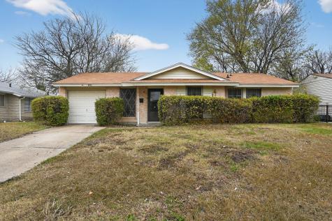 6245 Fenway Street Dallas TX 75217