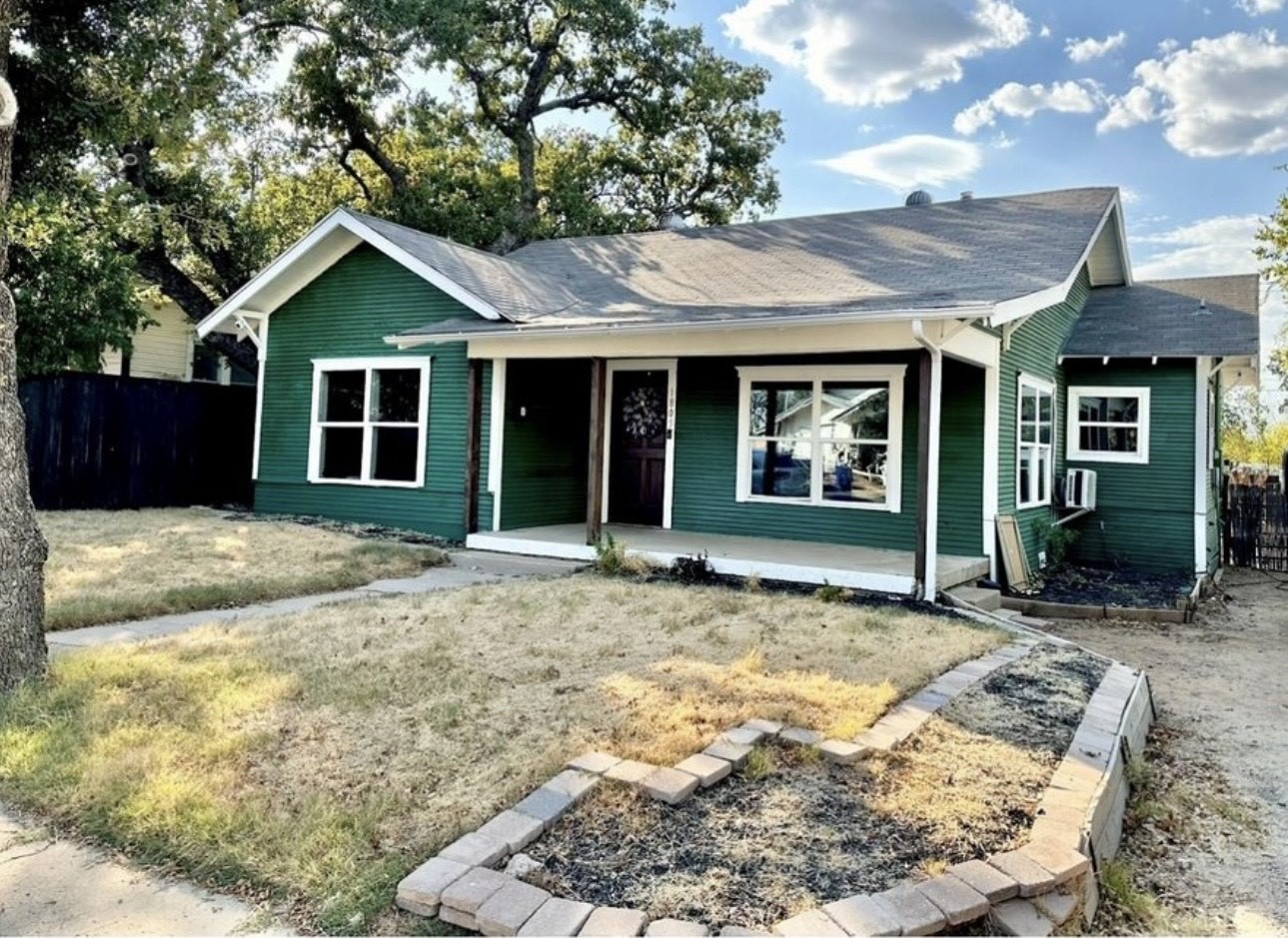 1805 Avenue D Brownwood TX 76801