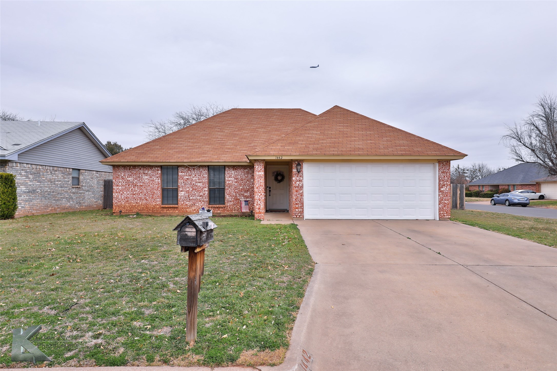 1442 Lawyers Lane Abilene TX 79602