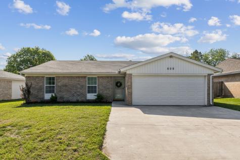 609 Admiralty Way Fort Worth TX 76108