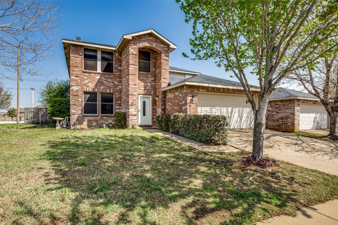 615 Ragwood Road Arlington TX 76002
