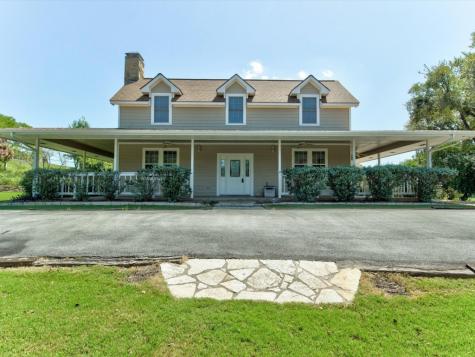 1407 Lady Amber Lane Granbury TX 76049